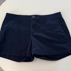 Old Navy Women's Navy Cargo Shorts